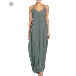 V-Back Cover-Up Maxi Dress
ELAN